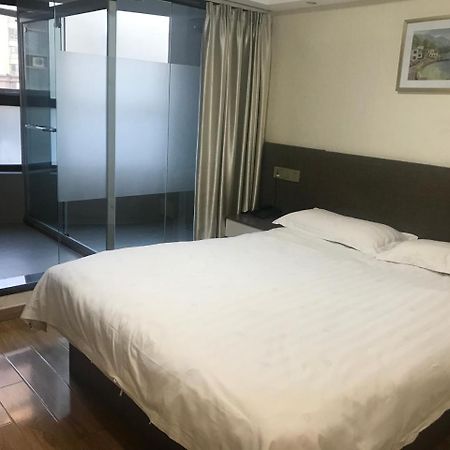 Shanghai Summer International Youth Hostel Kültér fotó