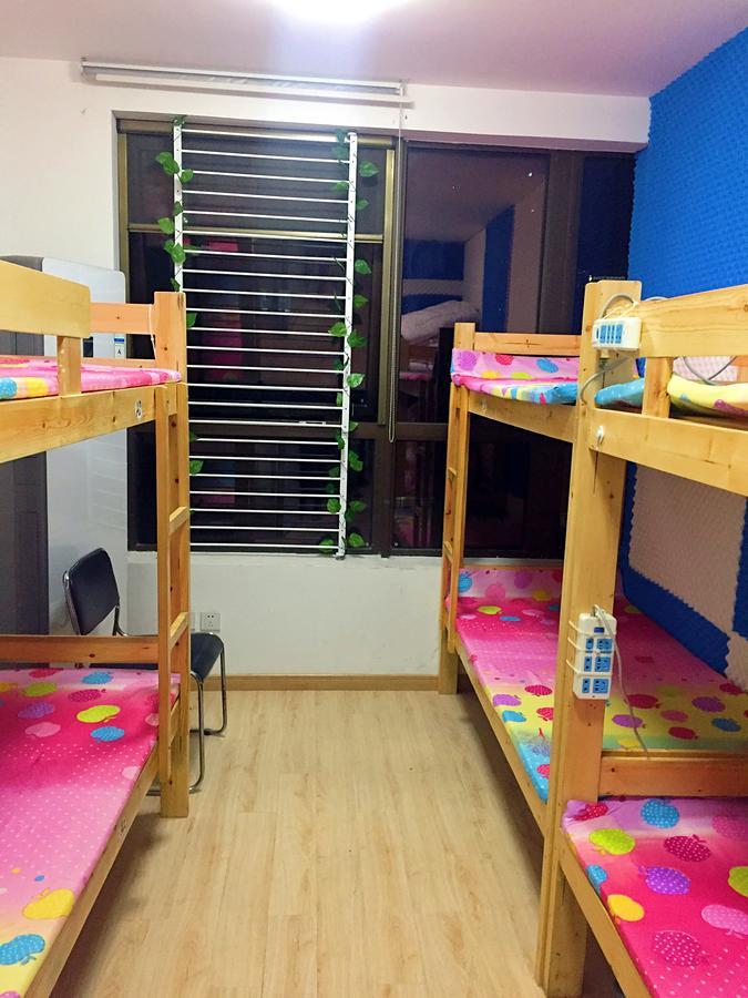 Shanghai Summer International Youth Hostel Kültér fotó