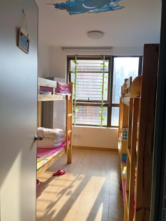Shanghai Summer International Youth Hostel Kültér fotó