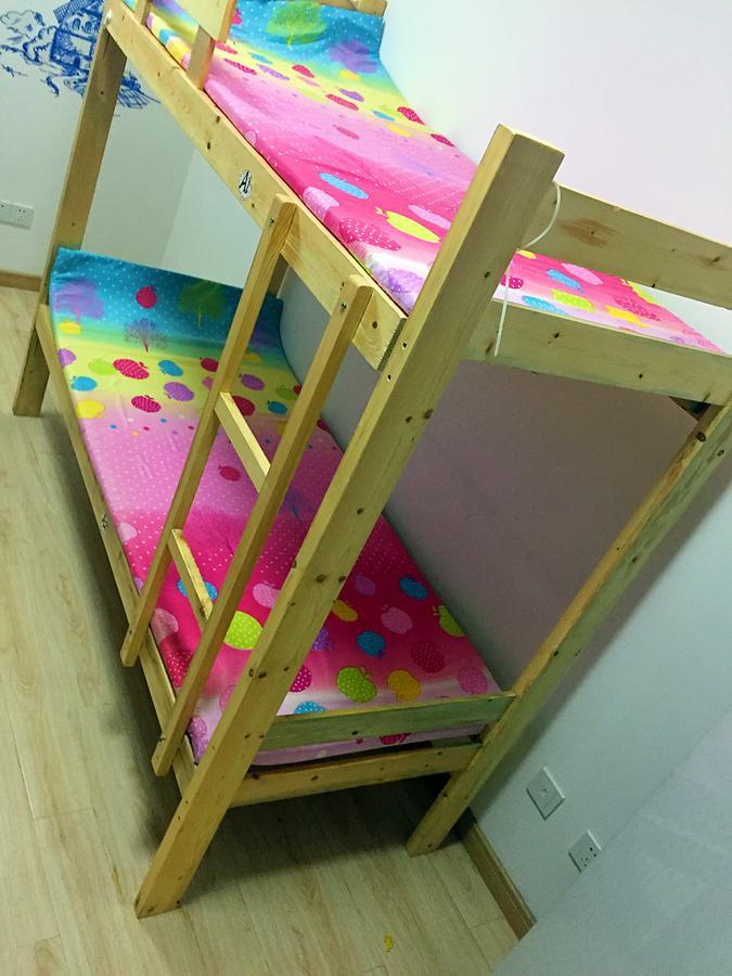 Shanghai Summer International Youth Hostel Kültér fotó