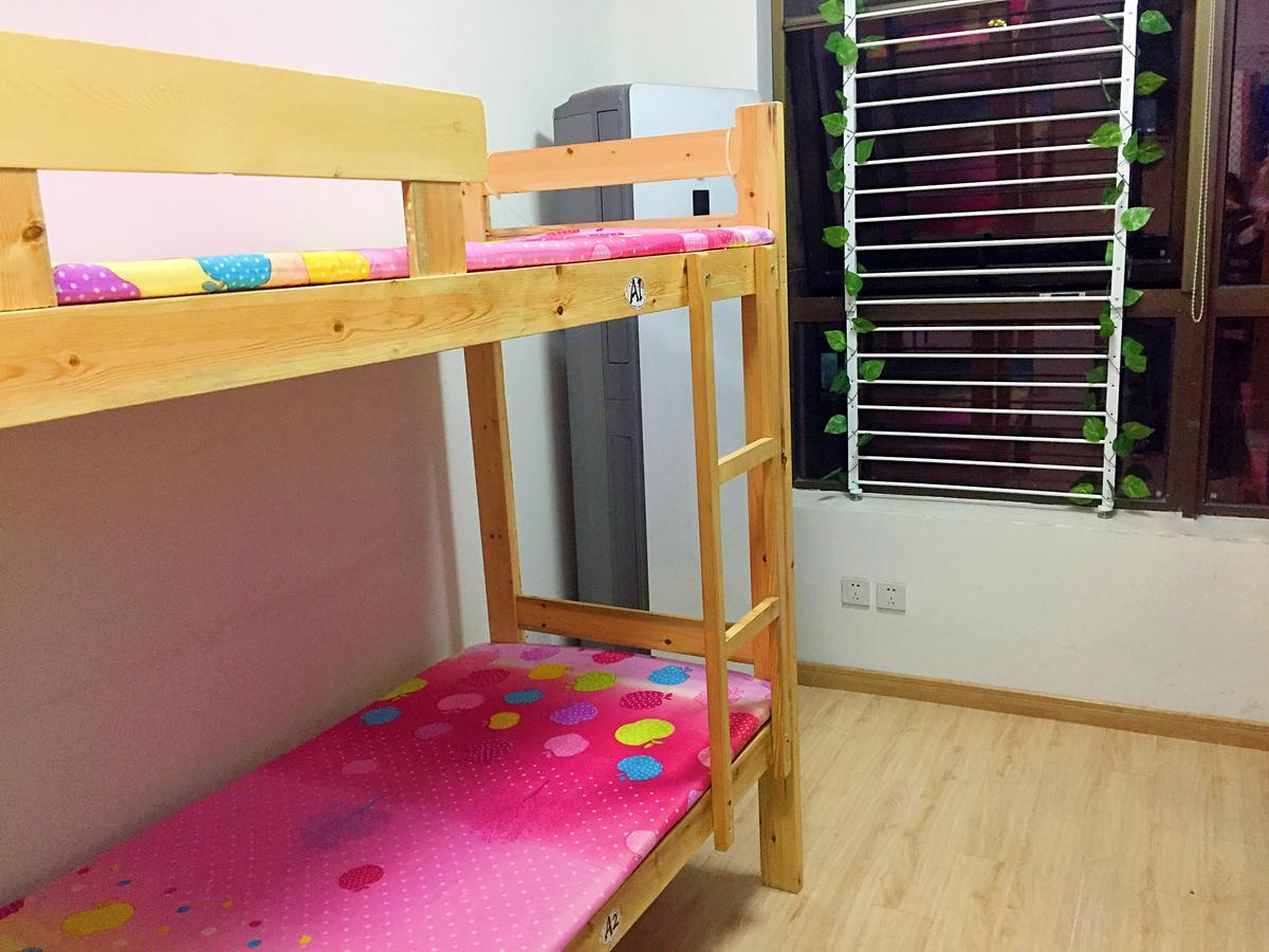 Shanghai Summer International Youth Hostel Kültér fotó
