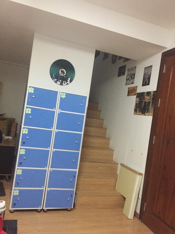 Shanghai Summer International Youth Hostel Kültér fotó
