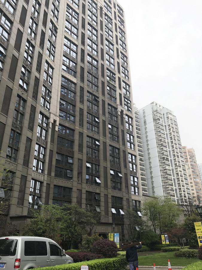 Shanghai Summer International Youth Hostel Kültér fotó
