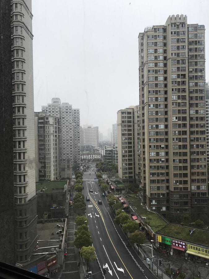 Shanghai Summer International Youth Hostel Kültér fotó
