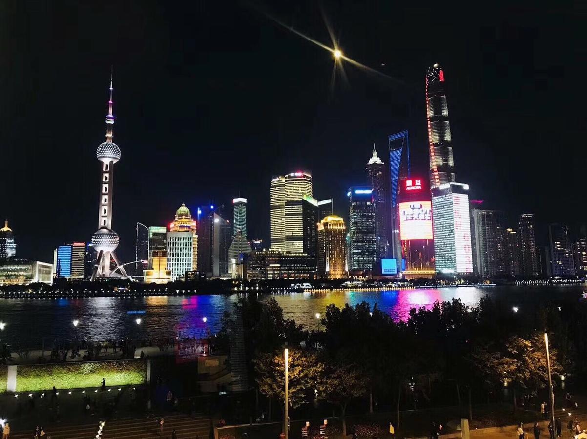 Shanghai Summer International Youth Hostel Kültér fotó