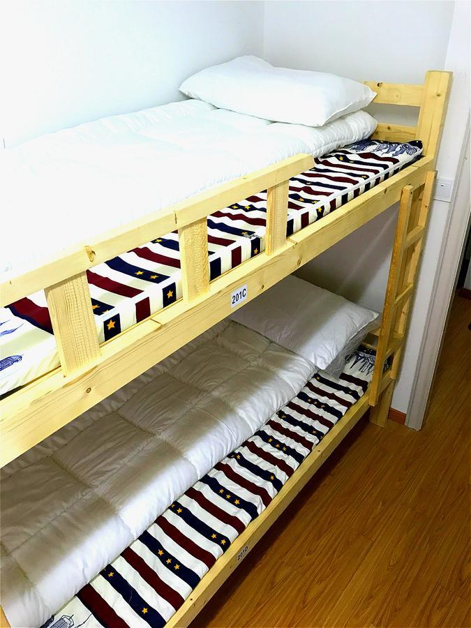 Shanghai Summer International Youth Hostel Kültér fotó