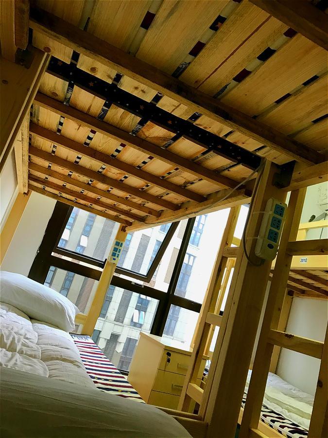 Shanghai Summer International Youth Hostel Kültér fotó