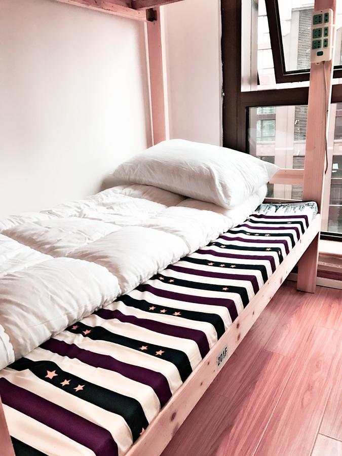 Shanghai Summer International Youth Hostel Kültér fotó