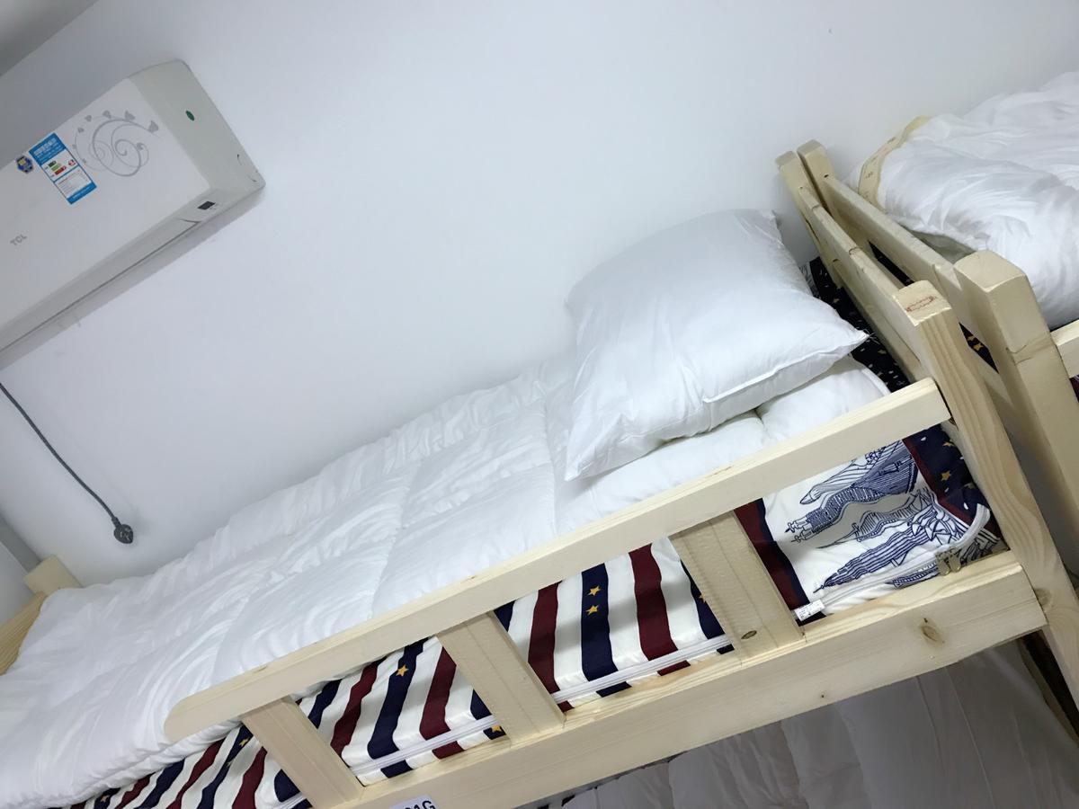 Shanghai Summer International Youth Hostel Kültér fotó