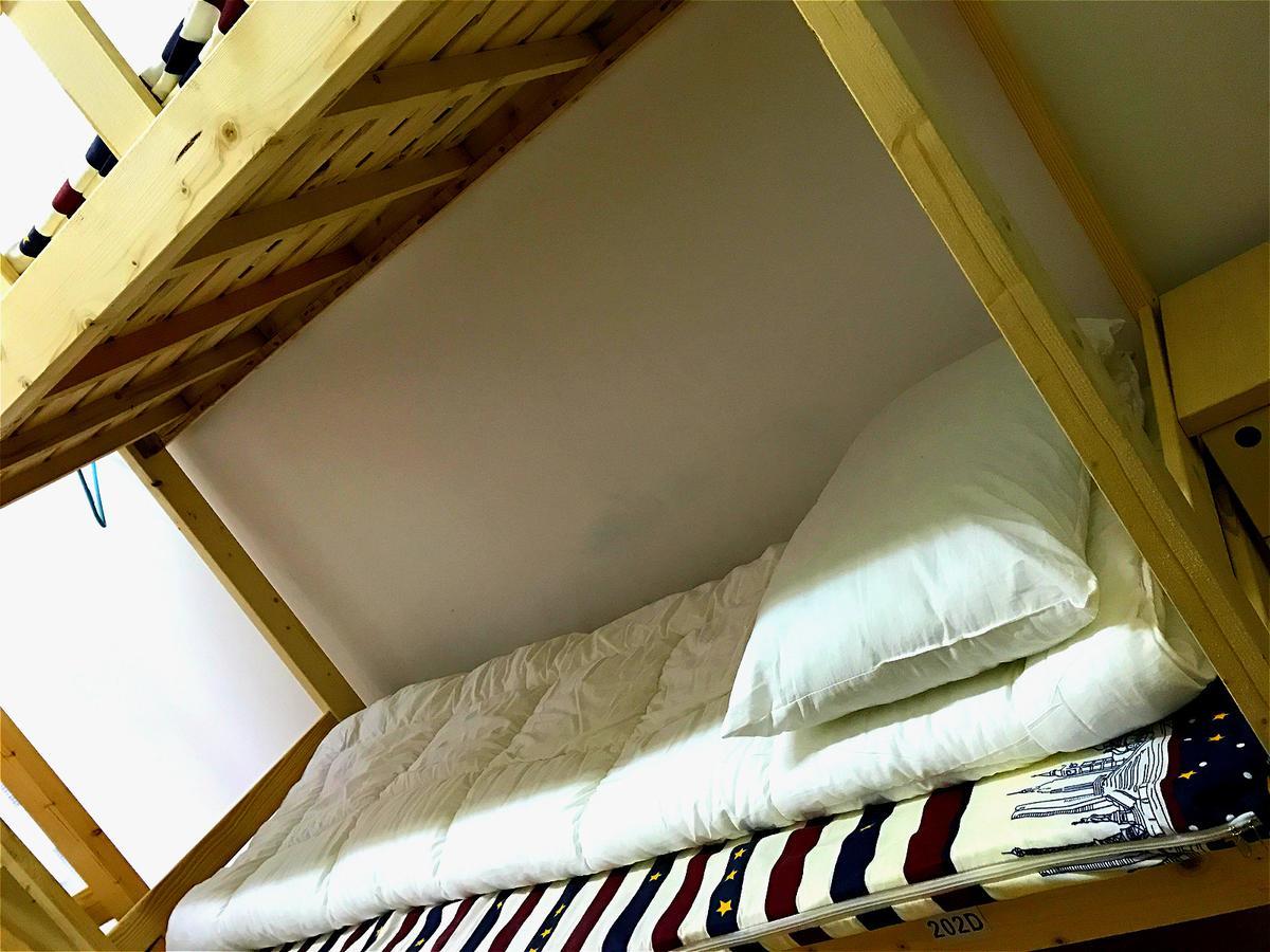 Shanghai Summer International Youth Hostel Kültér fotó