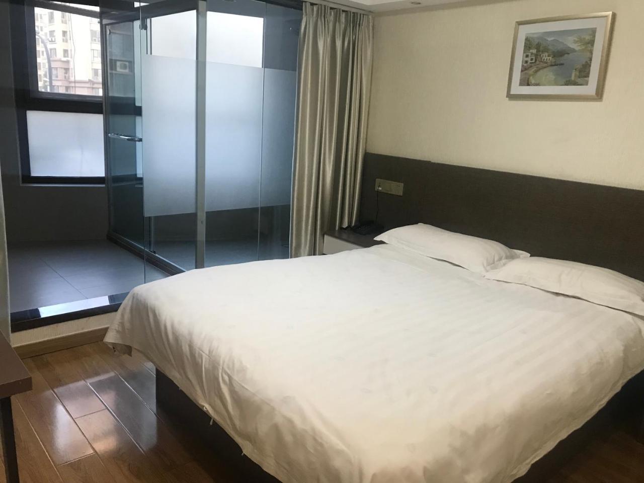 Shanghai Summer International Youth Hostel Kültér fotó