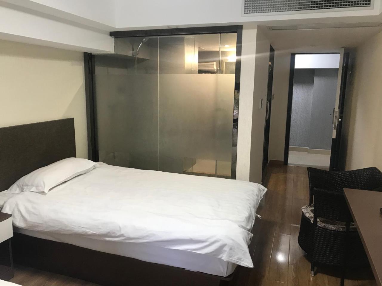 Shanghai Summer International Youth Hostel Kültér fotó