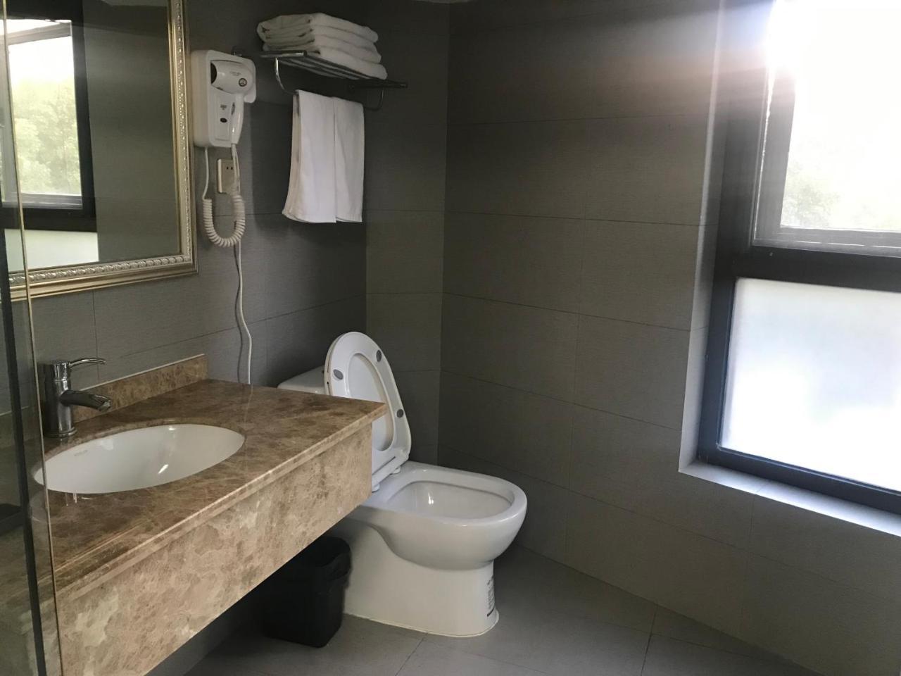 Shanghai Summer International Youth Hostel Kültér fotó